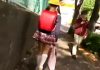 【JS中出しadaruto動画】ランドセルを背負って下校する女子を自宅に連れ去り悪戯…ママに内緒の生中出しｗｗ